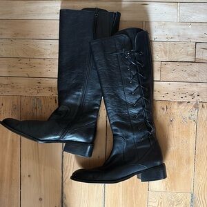 Pazzo Angie knee high Boots 9.5